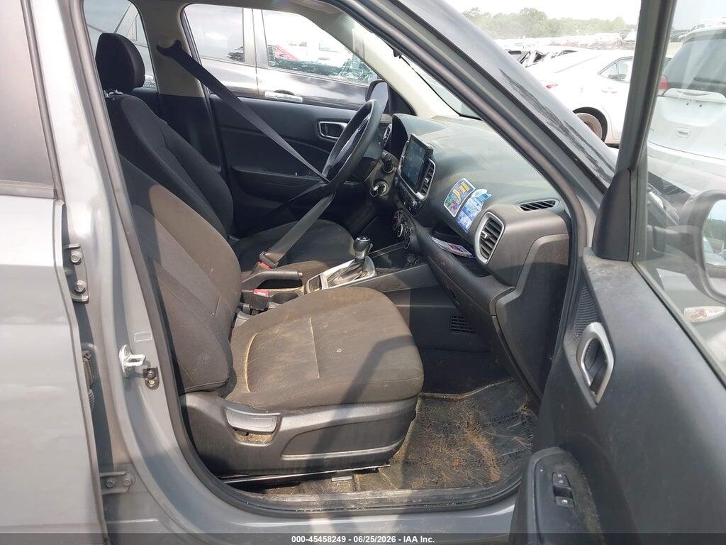 KMHRB8A31MU067452 2021 HYUNDAI VENUE photo no. 5