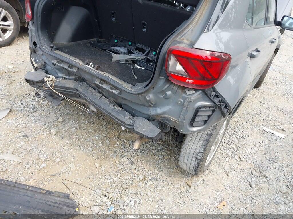 KMHRB8A31MU067452 2021 HYUNDAI VENUE photo no. 6