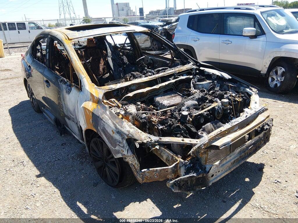 JF1VA1J68F8824355 2015 SUBARU WRX photo no. 1