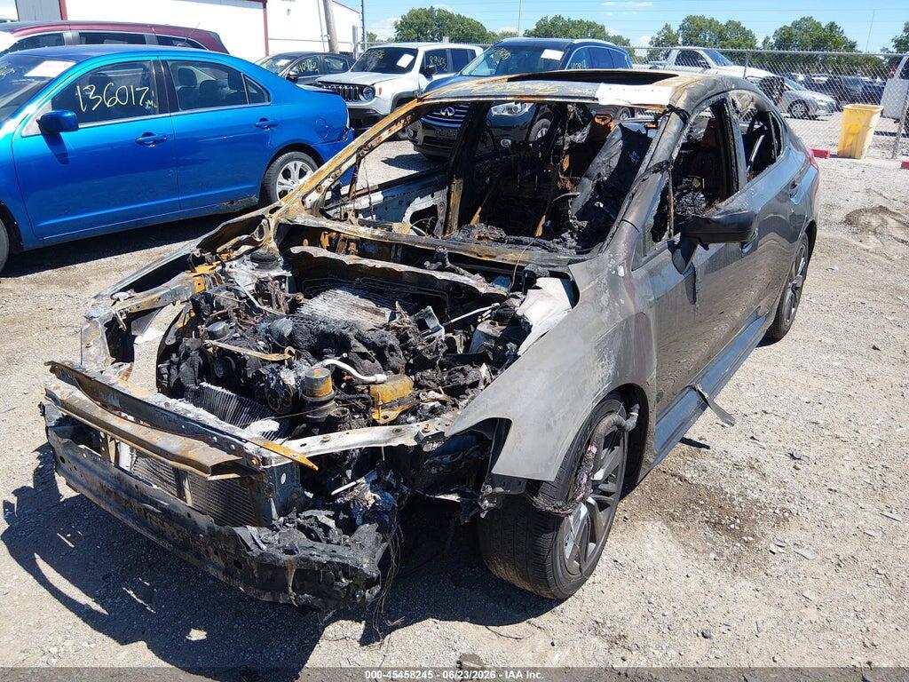 JF1VA1J68F8824355 2015 SUBARU WRX photo no. 2
