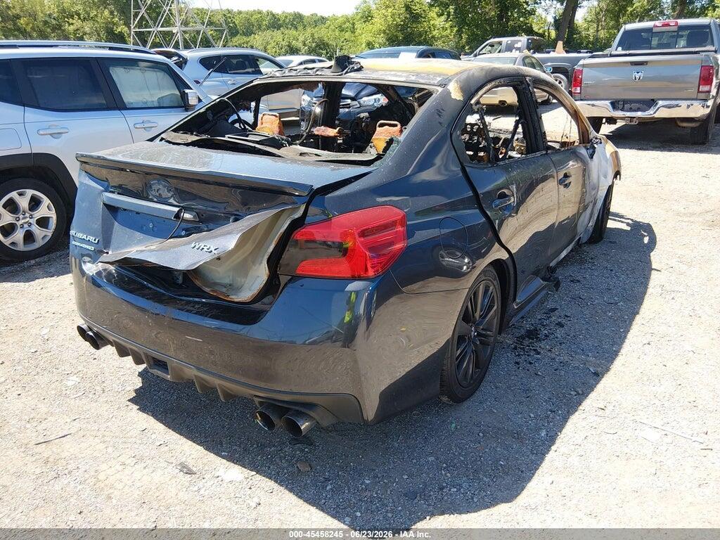 JF1VA1J68F8824355 2015 SUBARU WRX photo no. 4