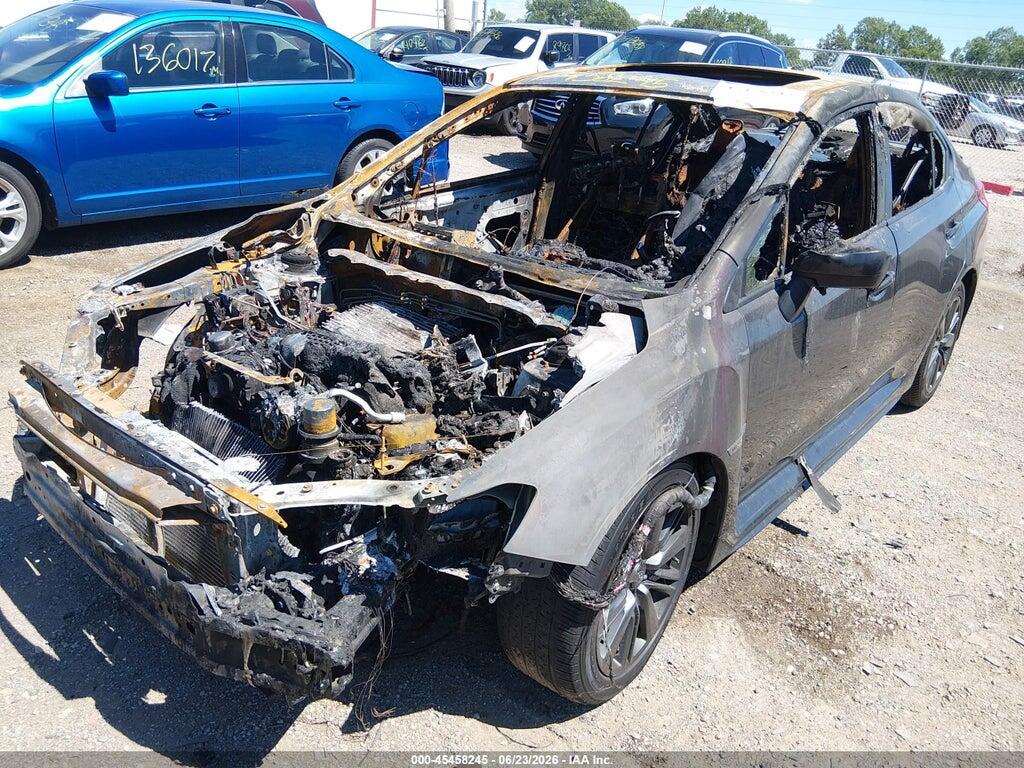 JF1VA1J68F8824355 2015 SUBARU WRX photo no. 6
