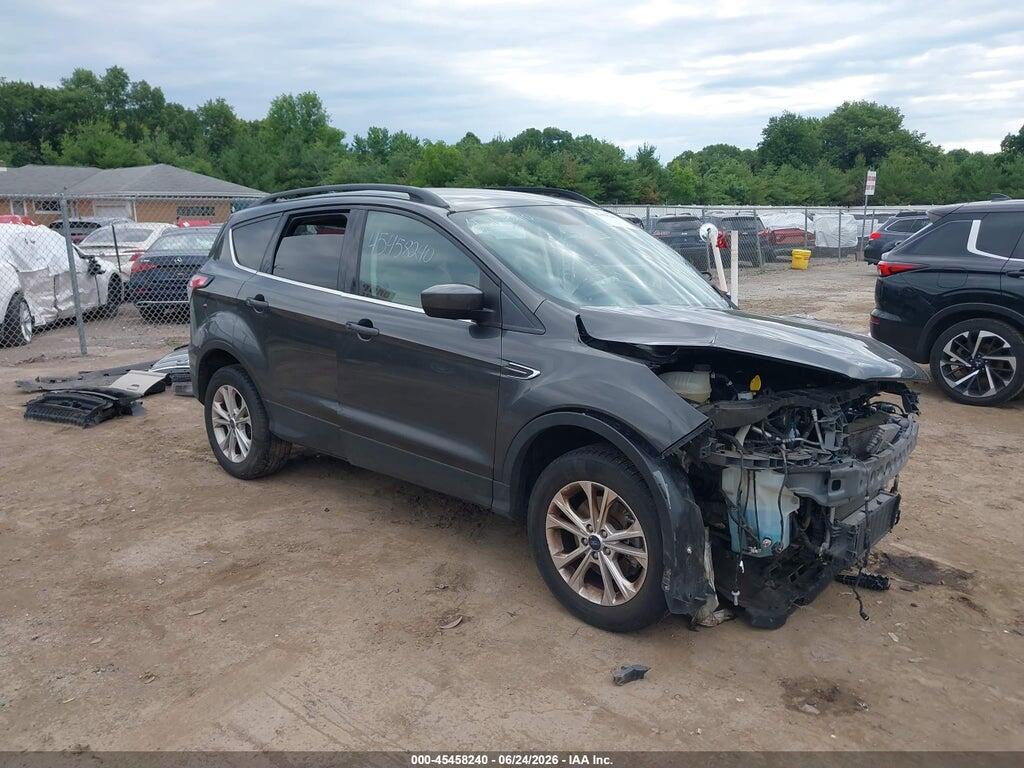 1FMCU9HD1JUC75167 2018 FORD ESCAPE photo no. 1