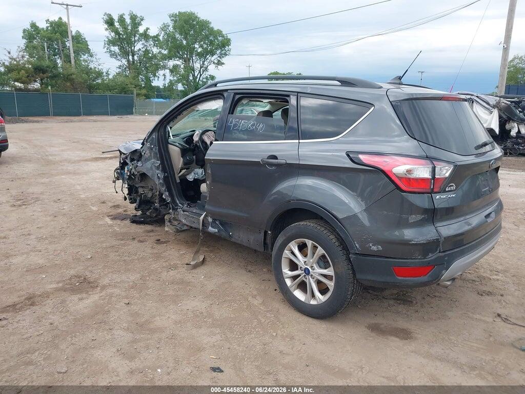 1FMCU9HD1JUC75167 2018 FORD ESCAPE photo no. 3