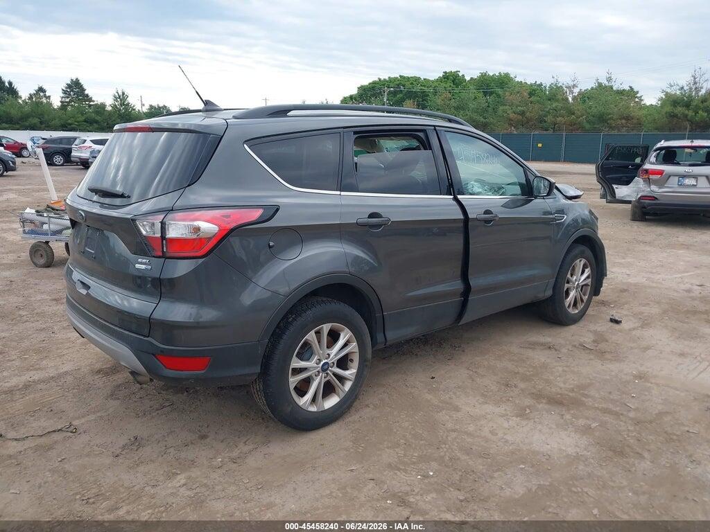 1FMCU9HD1JUC75167 2018 FORD ESCAPE photo no. 4