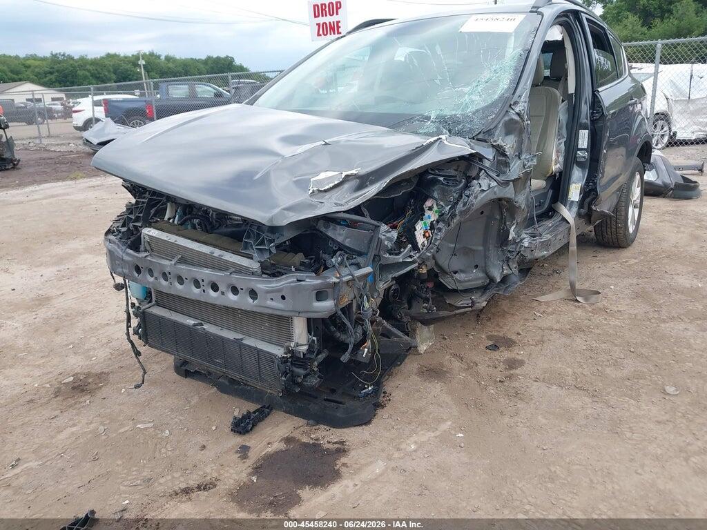 1FMCU9HD1JUC75167 2018 FORD ESCAPE photo no. 6