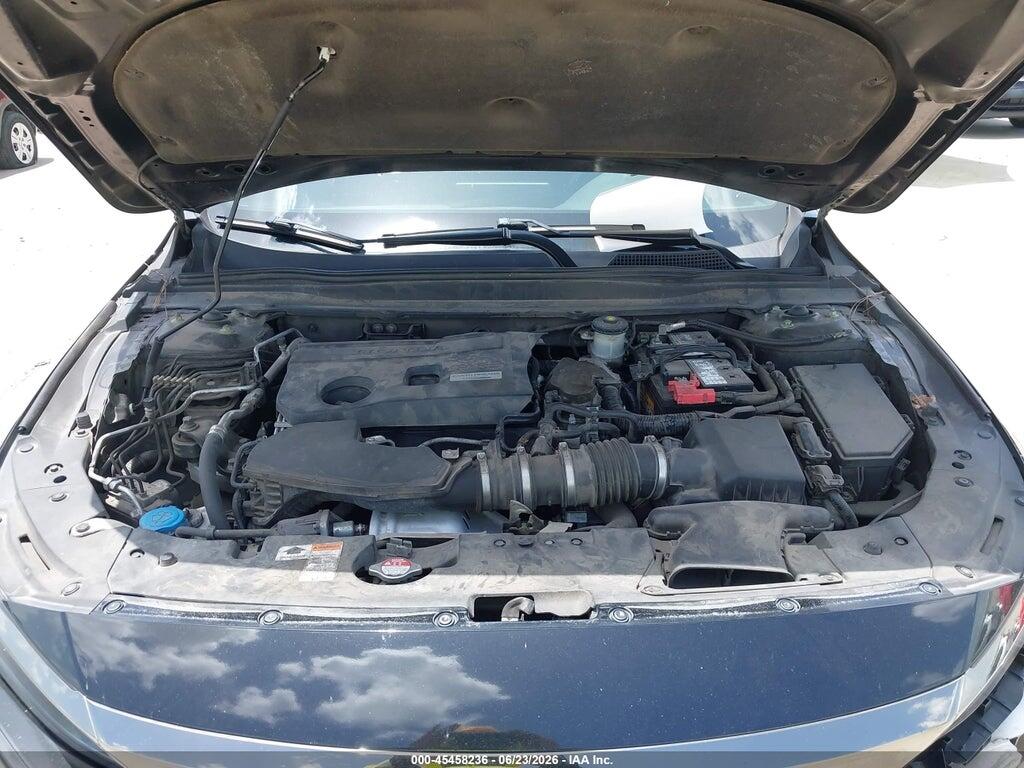 1HGCV2F37JA021677 2018 HONDA ACCORD photo no. 10