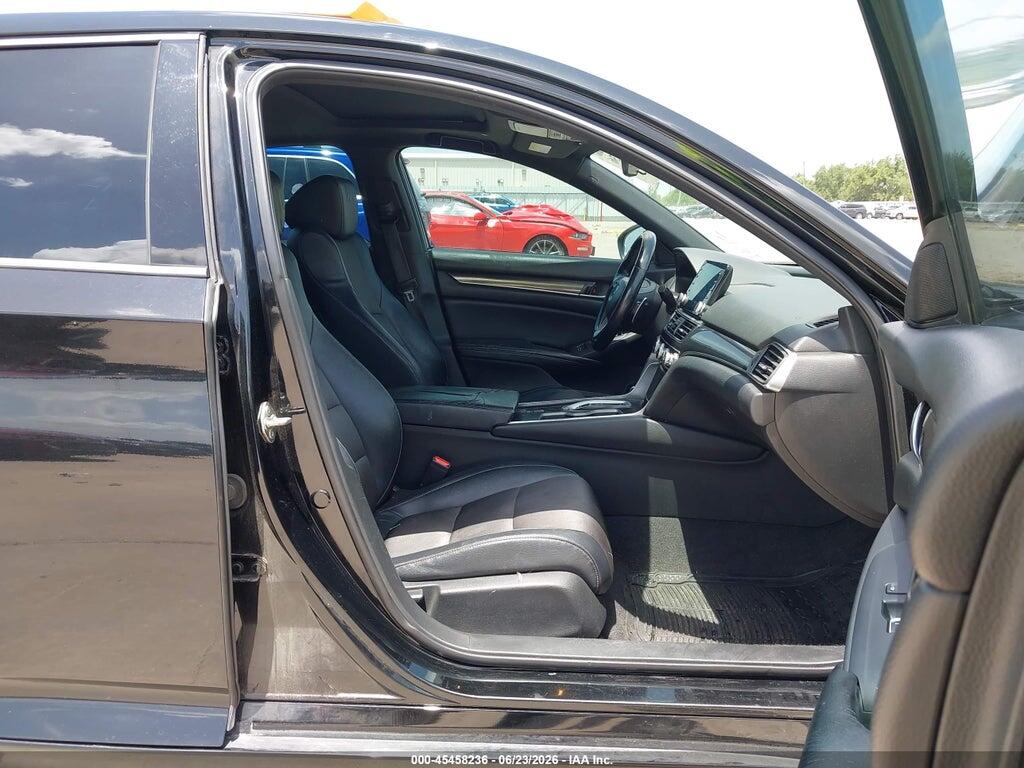 1HGCV2F37JA021677 2018 HONDA ACCORD photo no. 5