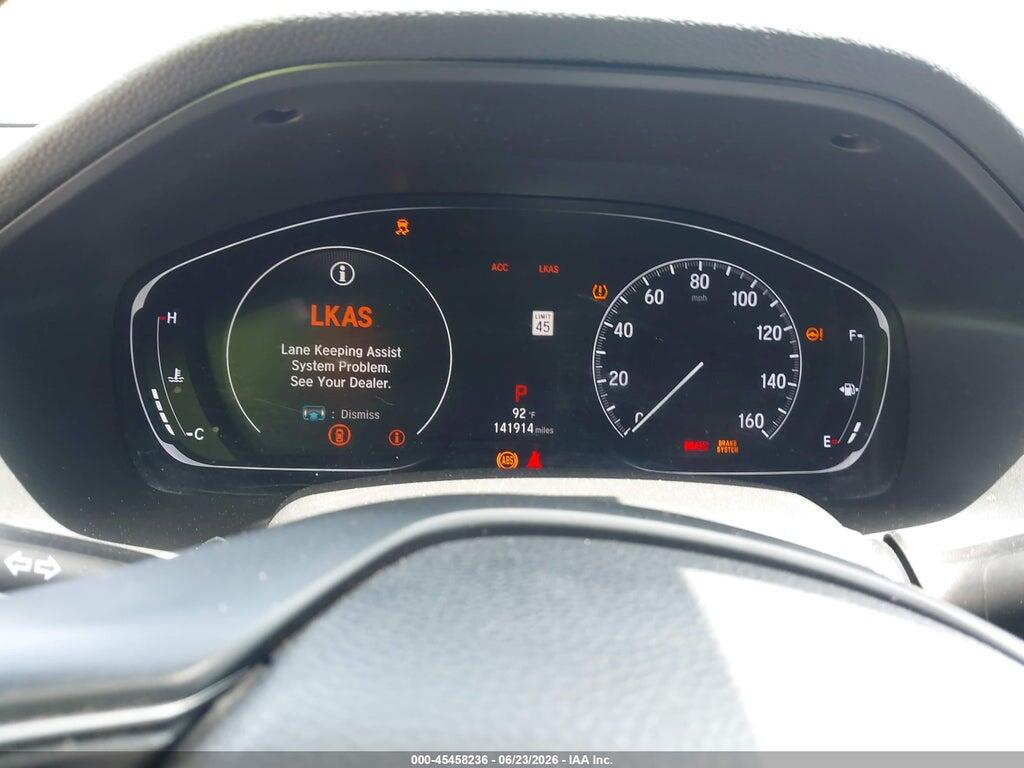1HGCV2F37JA021677 2018 HONDA ACCORD photo no. 7