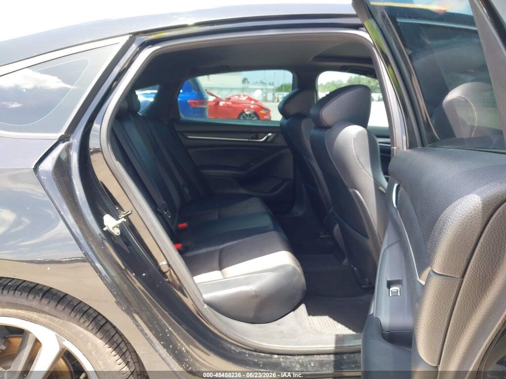 1HGCV2F37JA021677 2018 HONDA ACCORD photo no. 8