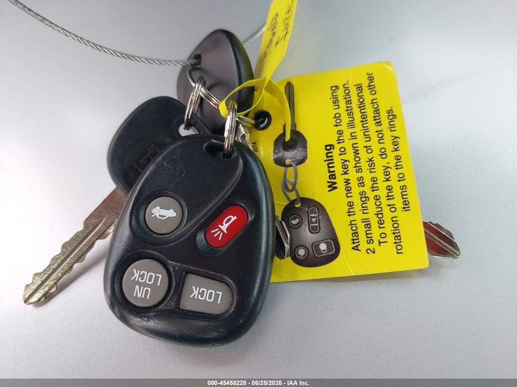 2G1WF52E959268520 2005 CHEVROLET IMPALA photo no. 11