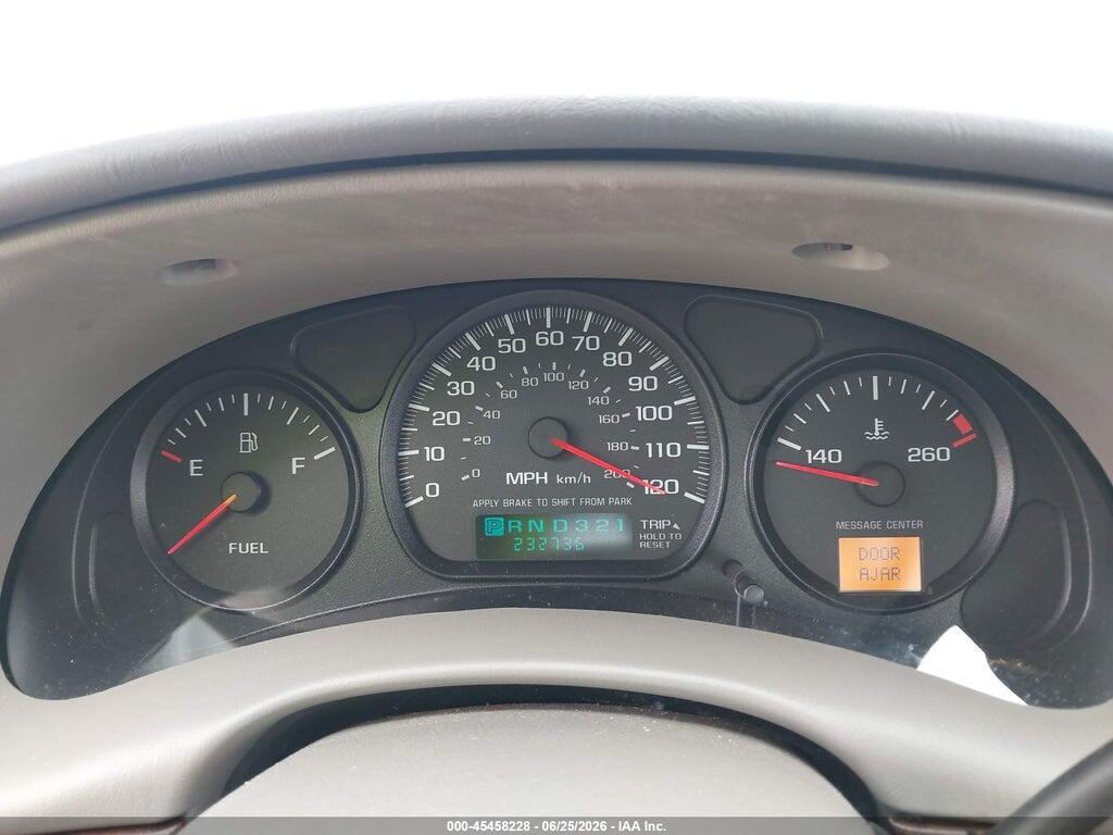 2G1WF52E959268520 2005 CHEVROLET IMPALA photo no. 7