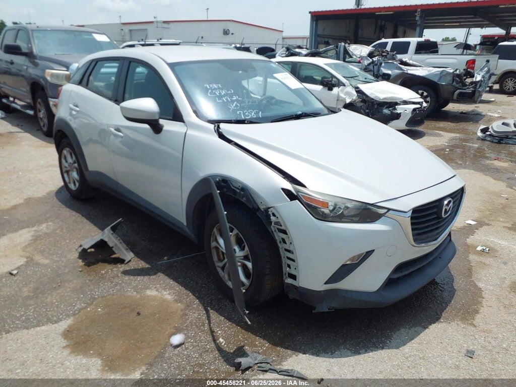 JM1DKDB74G0127387 2016 MAZDA CX-3 photo no. 1