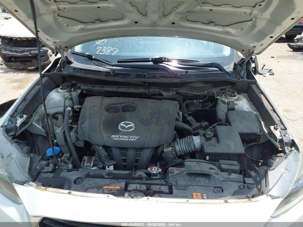 JM1DKDB74G0127387 2016 MAZDA CX-3 photo no. 10