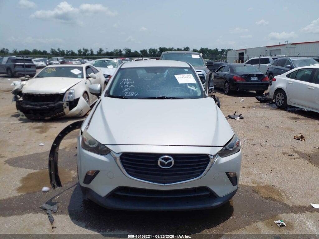 JM1DKDB74G0127387 2016 MAZDA CX-3 photo no. 12