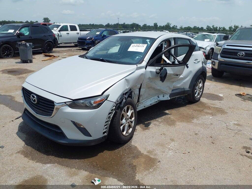 JM1DKDB74G0127387 2016 MAZDA CX-3 photo no. 2