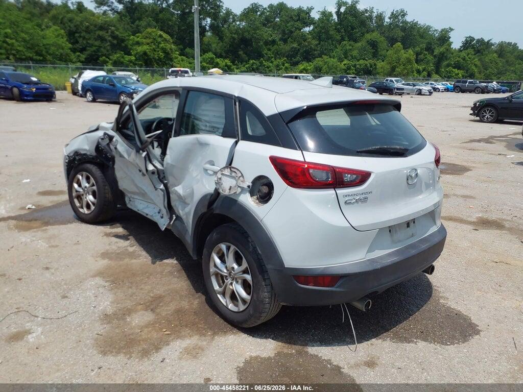 JM1DKDB74G0127387 2016 MAZDA CX-3 photo no. 3