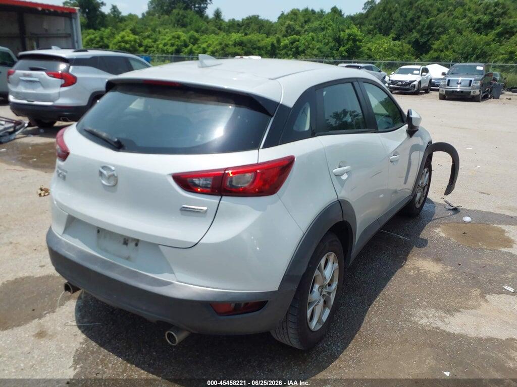 JM1DKDB74G0127387 2016 MAZDA CX-3 photo no. 4