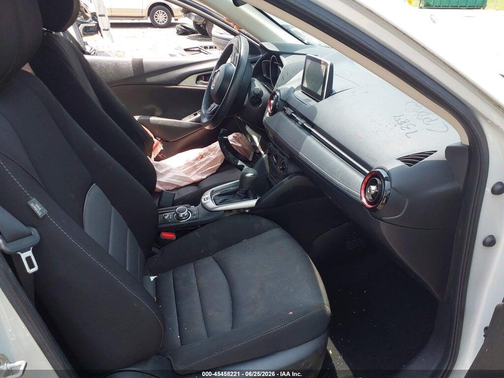 JM1DKDB74G0127387 2016 MAZDA CX-3 photo no. 5
