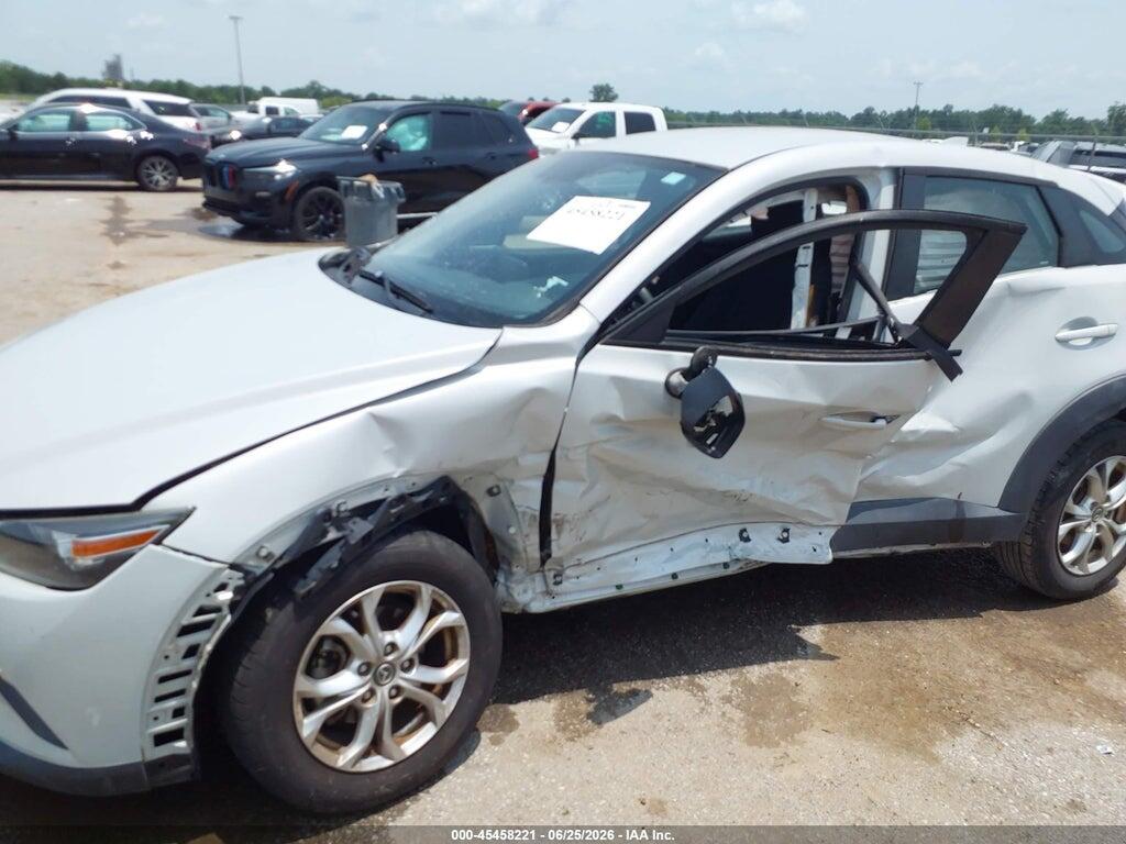 JM1DKDB74G0127387 2016 MAZDA CX-3 photo no. 6