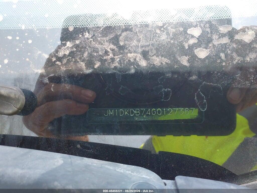 JM1DKDB74G0127387 2016 MAZDA CX-3 photo no. 9