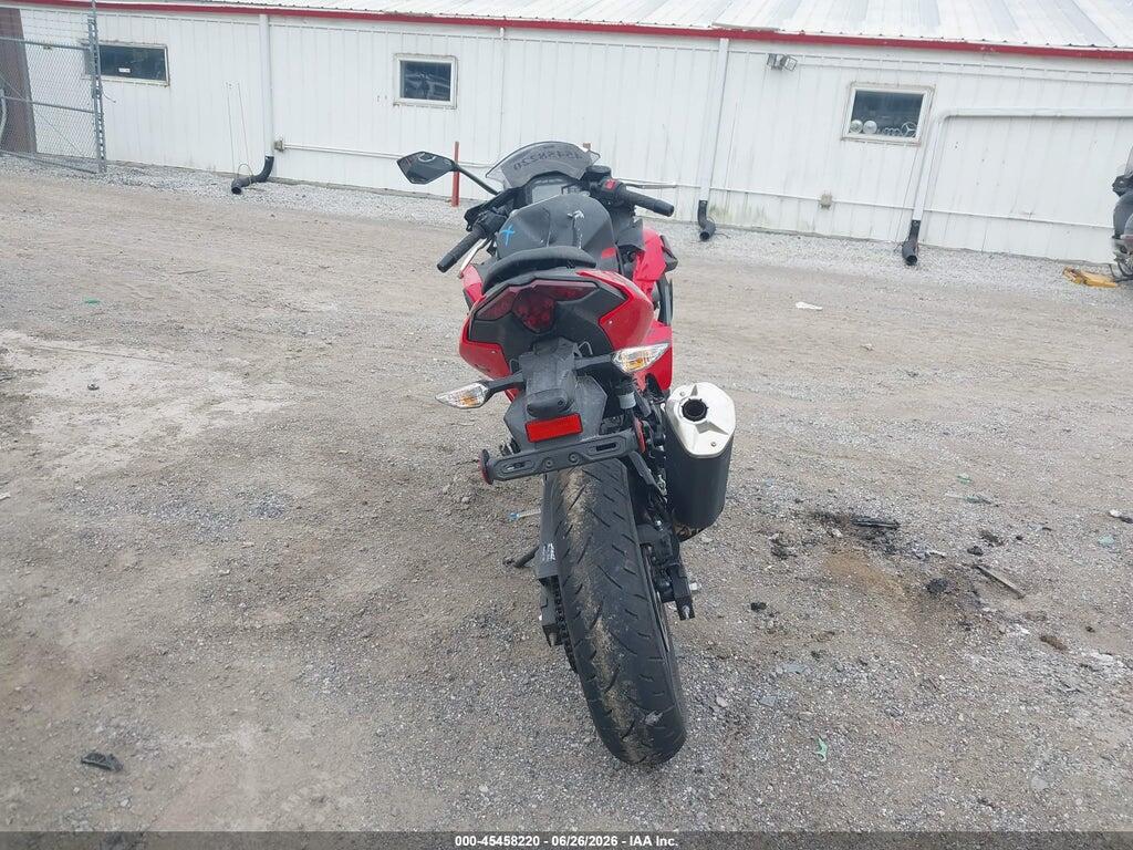 ML5EXGG16SDA66540 2025 KAWASAKI EX500 photo no. 6