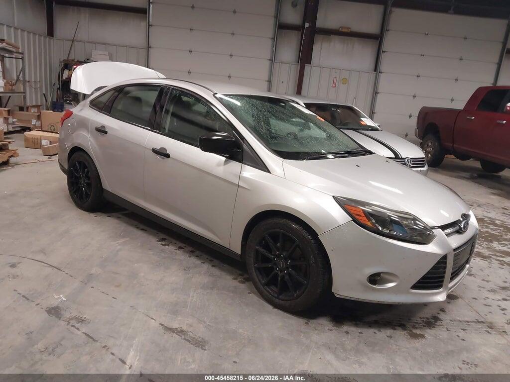 1FAHP3E25CL267279 2012 FORD FOCUS photo no. 1