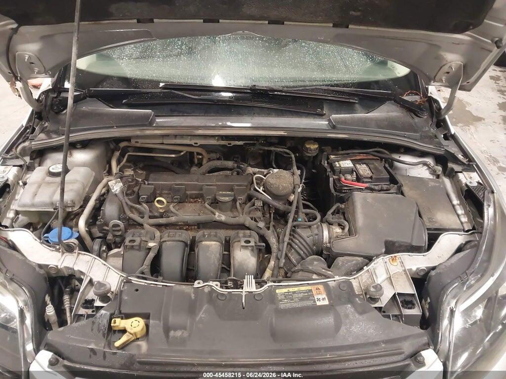 1FAHP3E25CL267279 2012 FORD FOCUS photo no. 10