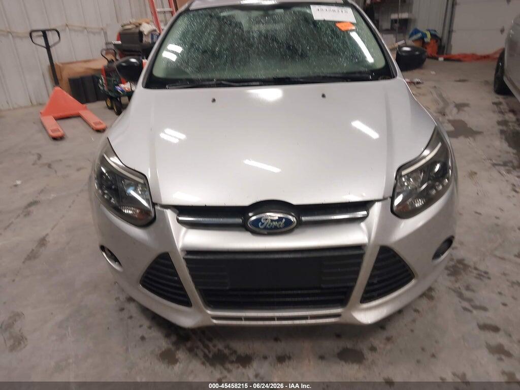 1FAHP3E25CL267279 2012 FORD FOCUS photo no. 12