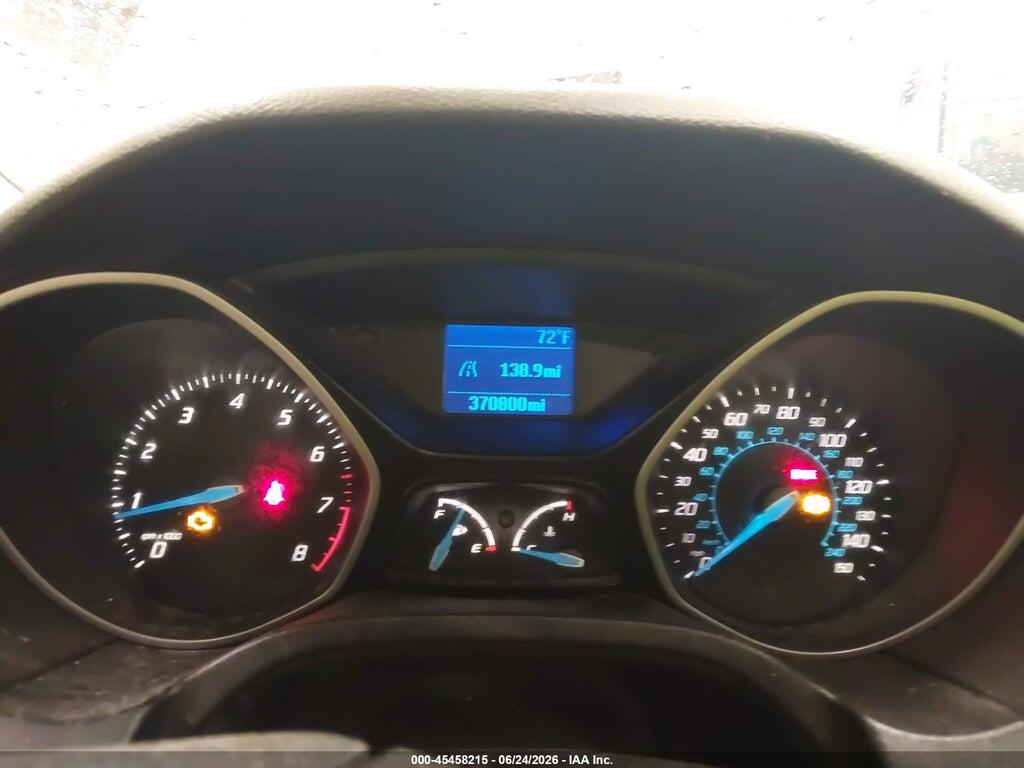 1FAHP3E25CL267279 2012 FORD FOCUS photo no. 7