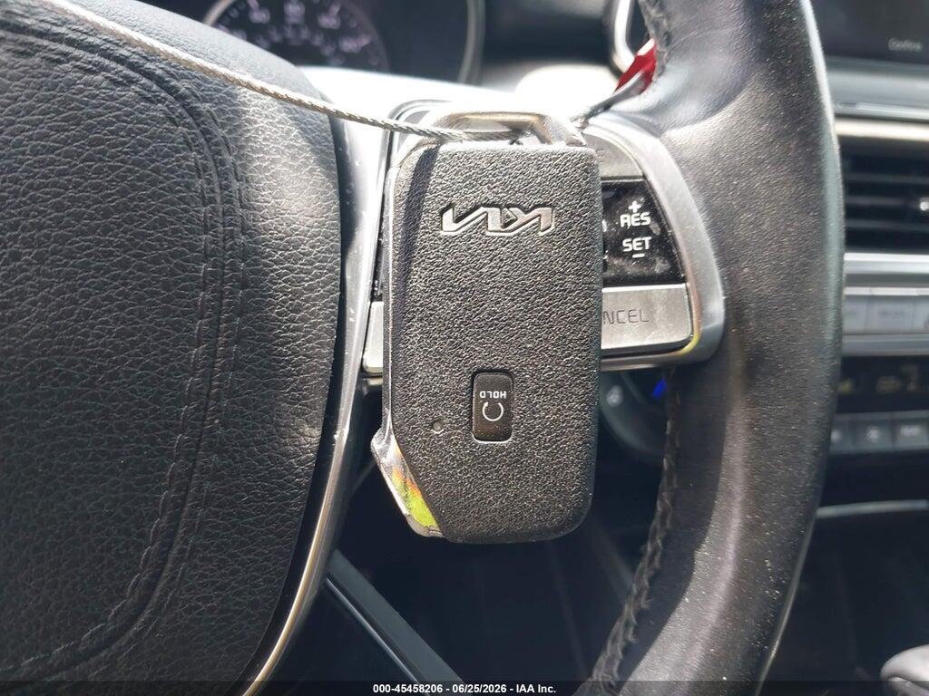 5XYP3DHC8NG211461 2022 KIA TELLURIDE photo no. 11