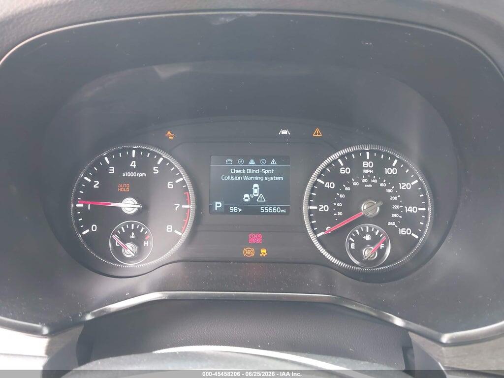 5XYP3DHC8NG211461 2022 KIA TELLURIDE photo no. 7