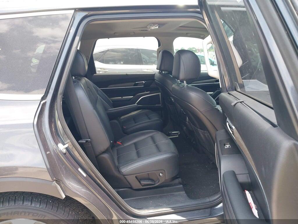 5XYP3DHC8NG211461 2022 KIA TELLURIDE photo no. 8