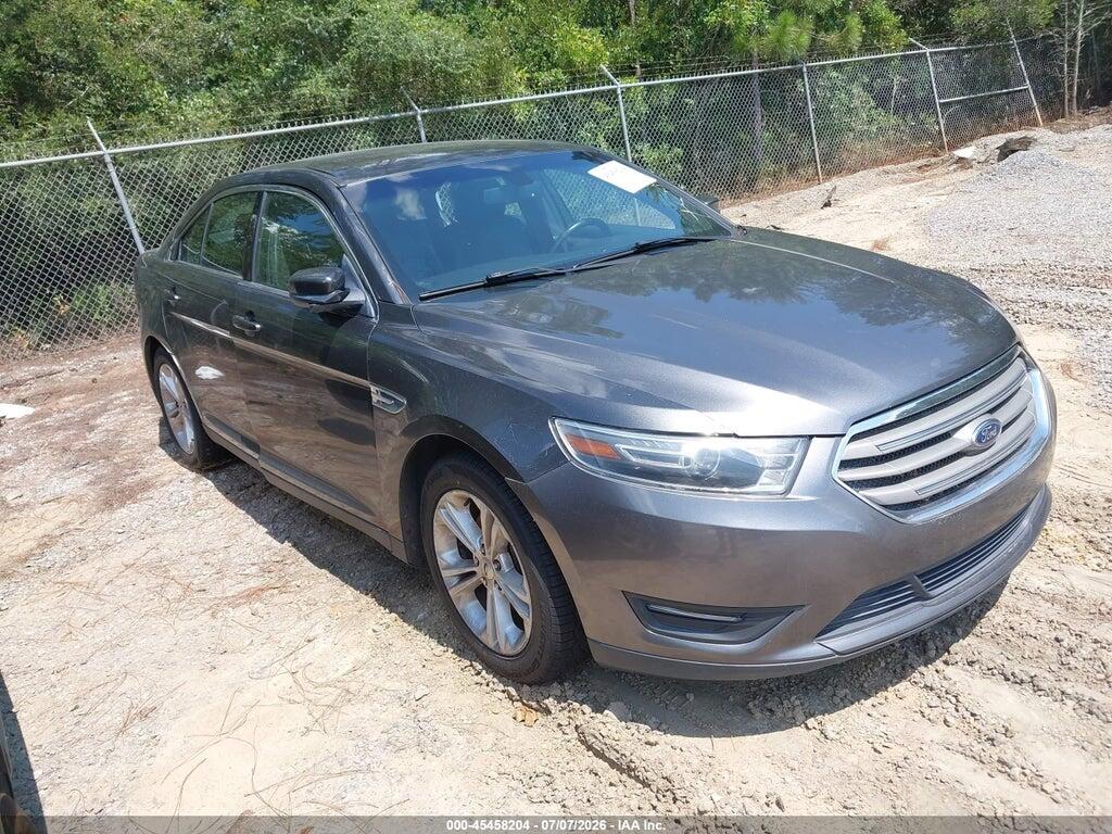 1FAHP2E86GG138125 2016 FORD TAURUS photo no. 1