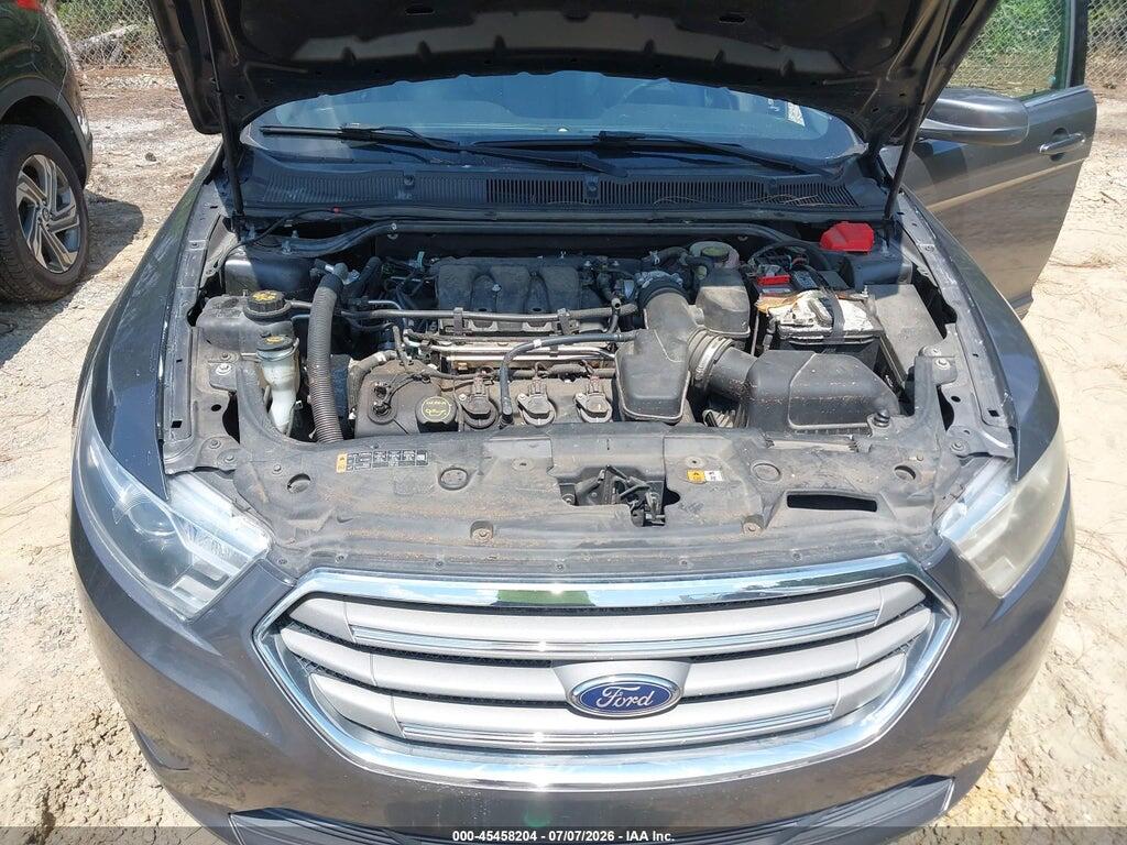 1FAHP2E86GG138125 2016 FORD TAURUS photo no. 10