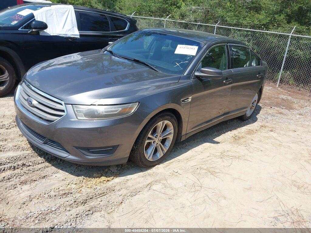 1FAHP2E86GG138125 2016 FORD TAURUS photo no. 2