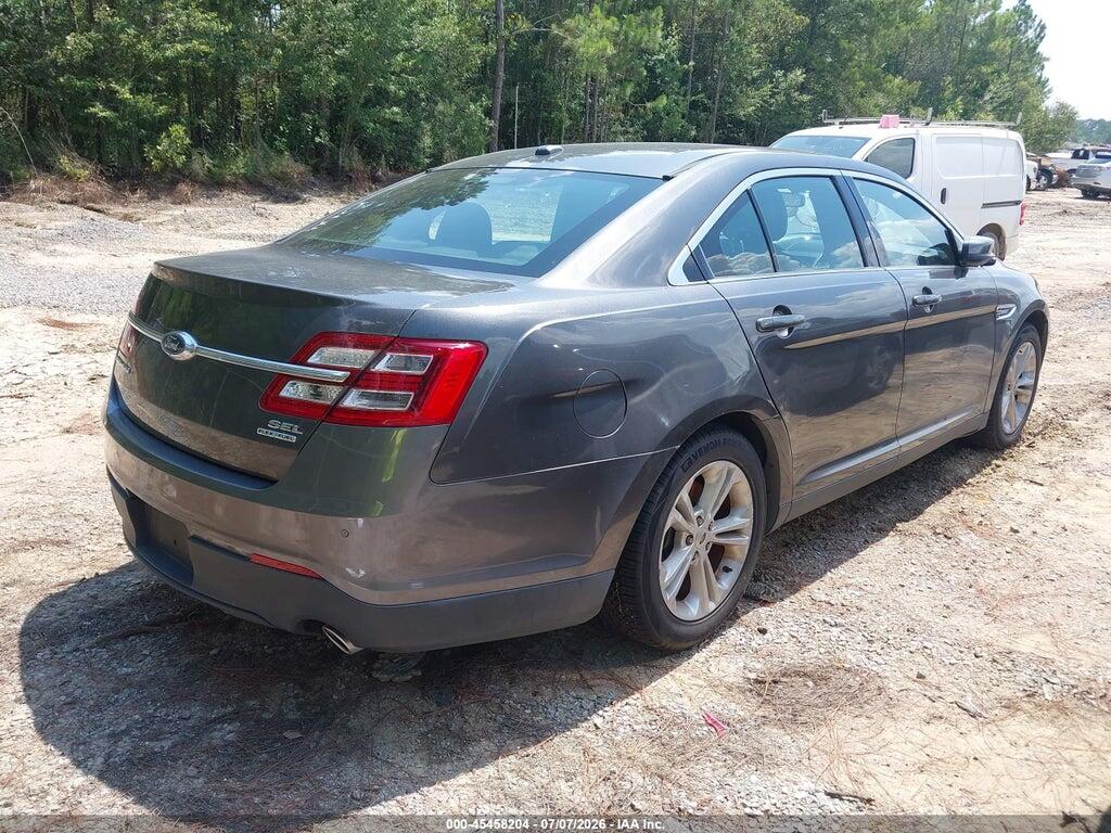 1FAHP2E86GG138125 2016 FORD TAURUS photo no. 4