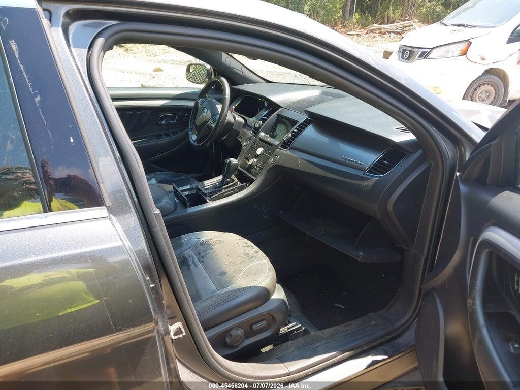 1FAHP2E86GG138125 2016 FORD TAURUS photo no. 5