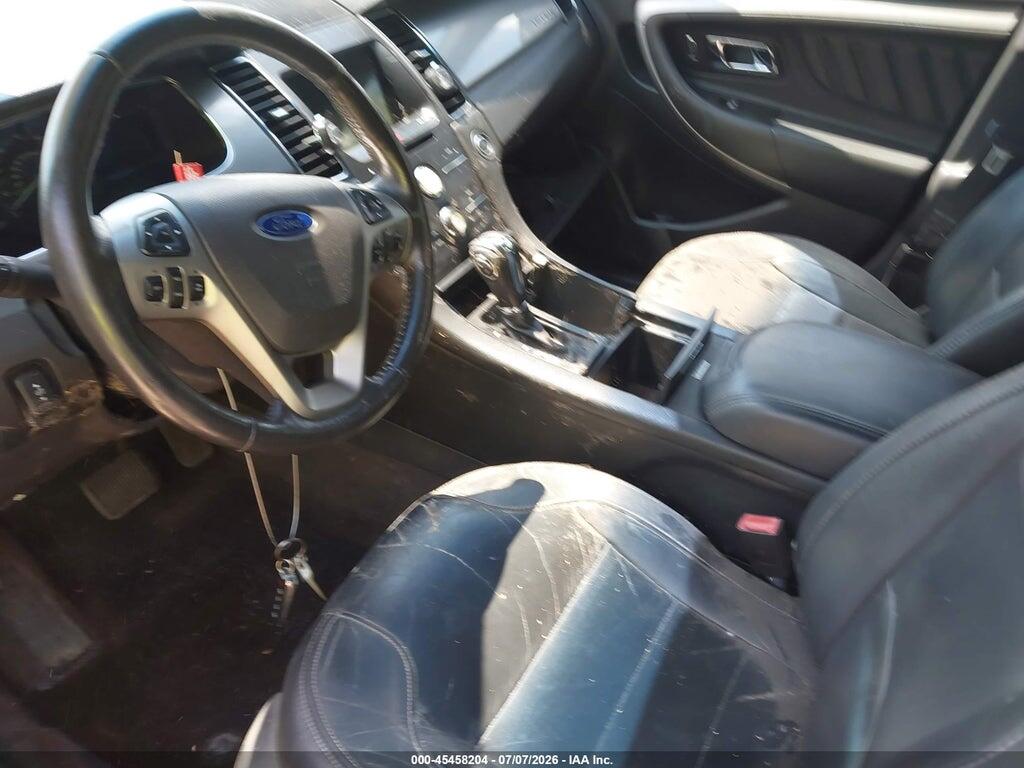 1FAHP2E86GG138125 2016 FORD TAURUS photo no. 6