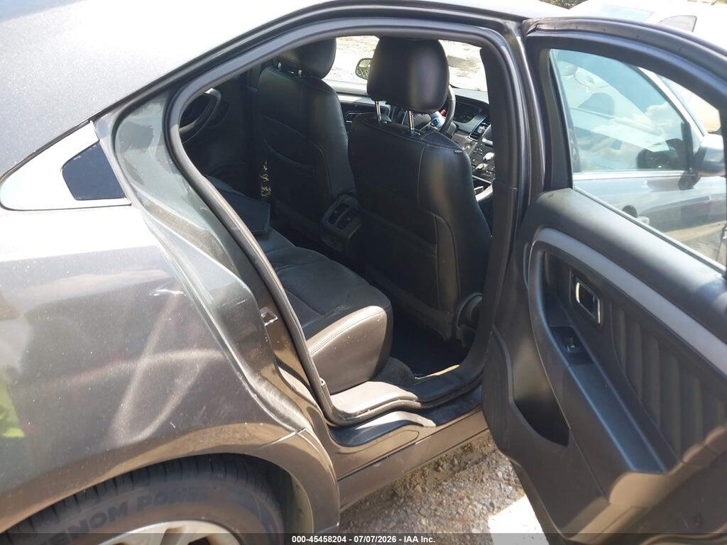 1FAHP2E86GG138125 2016 FORD TAURUS photo no. 8