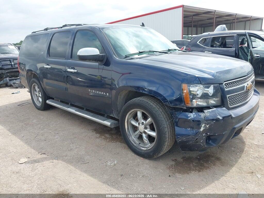 3GNFC16077G264330 2007 CHEVROLET SUBURBAN photo no. 1