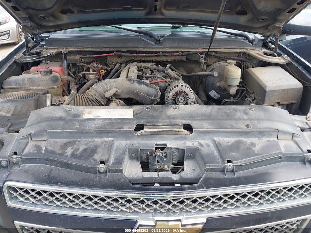 3GNFC16077G264330 2007 CHEVROLET SUBURBAN photo no. 10