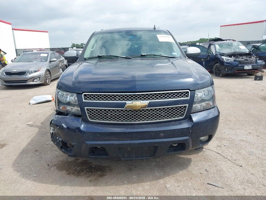 3GNFC16077G264330 2007 CHEVROLET SUBURBAN photo no. 12