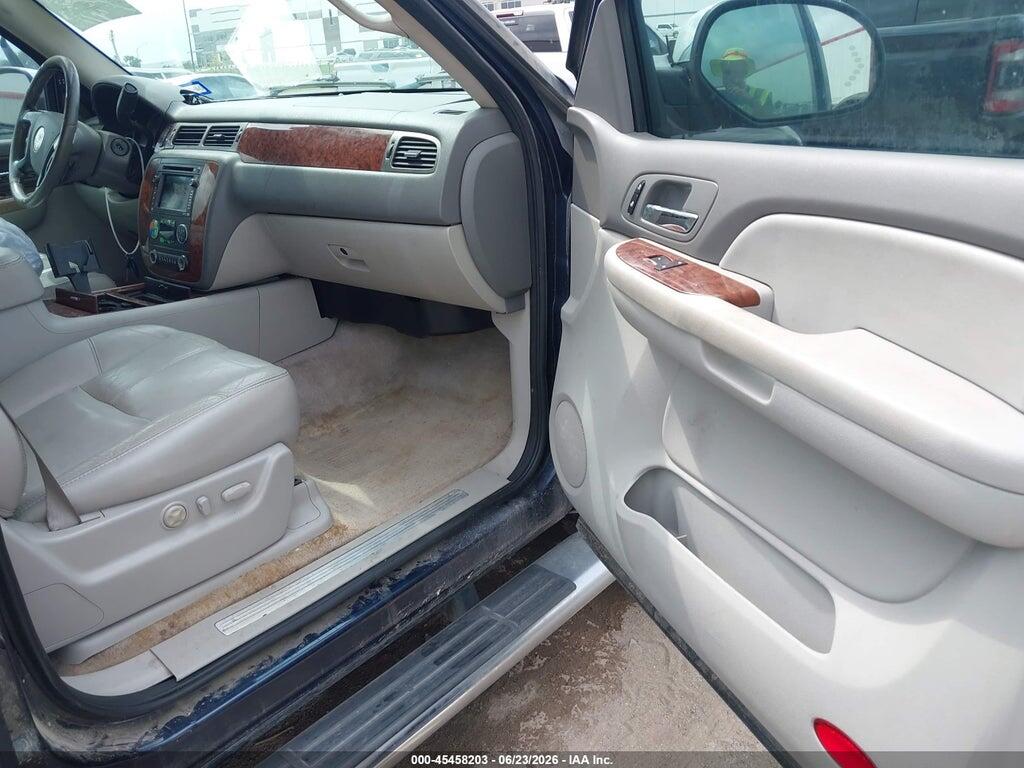 3GNFC16077G264330 2007 CHEVROLET SUBURBAN photo no. 5