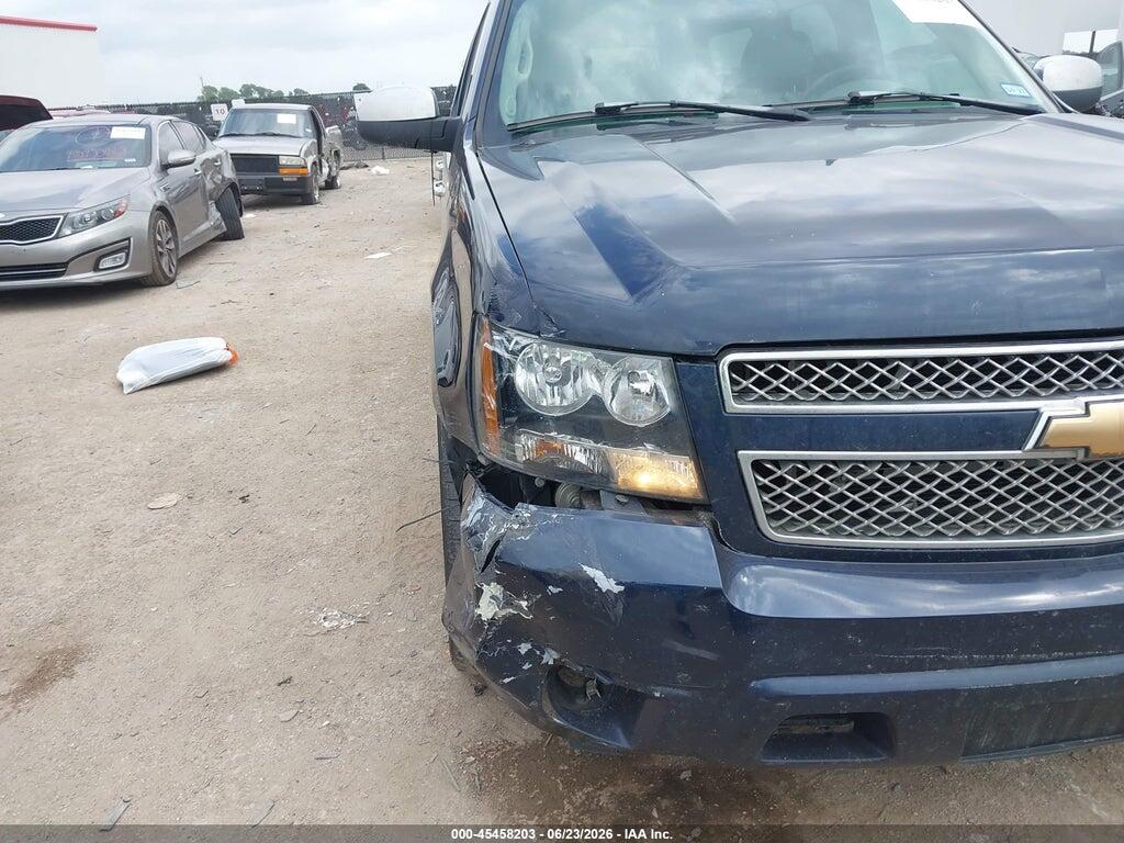 3GNFC16077G264330 2007 CHEVROLET SUBURBAN photo no. 6