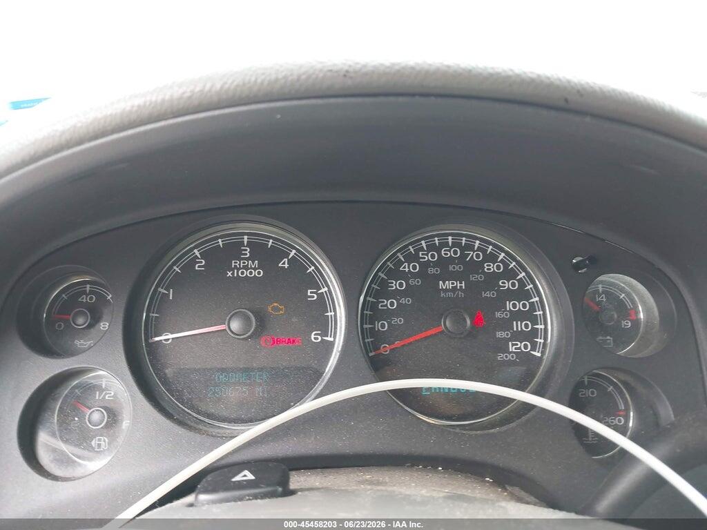 3GNFC16077G264330 2007 CHEVROLET SUBURBAN photo no. 7