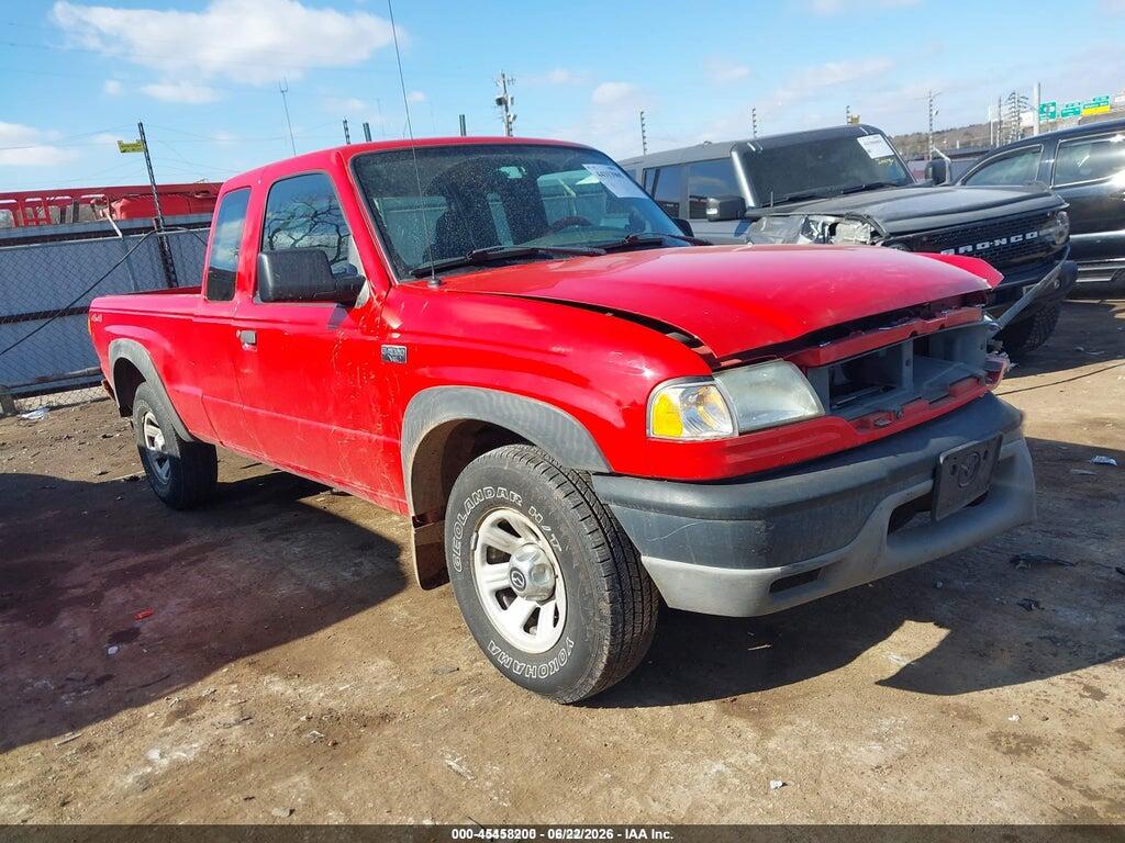 2008 MAZDA B4000 4F4ZR47E38PM01445