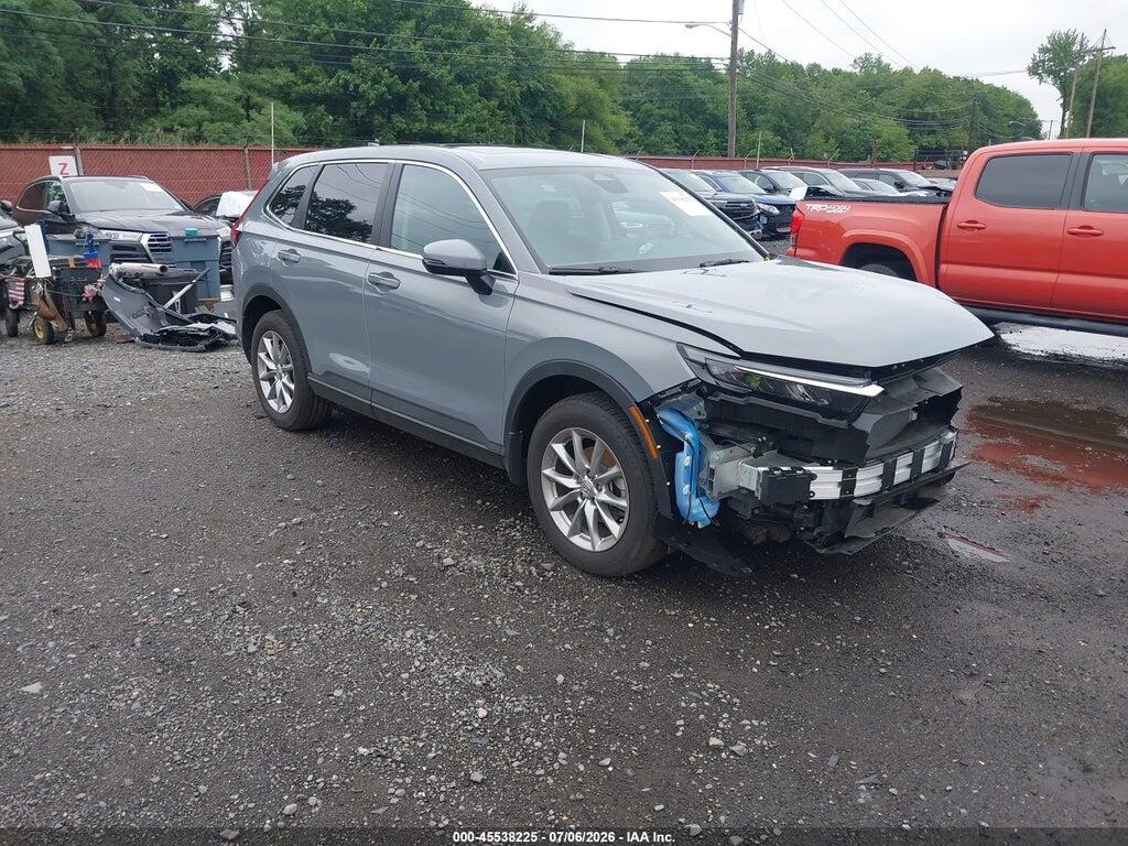 2HKRS4H43TH426045 2026 HONDA CR-V photo no. 1