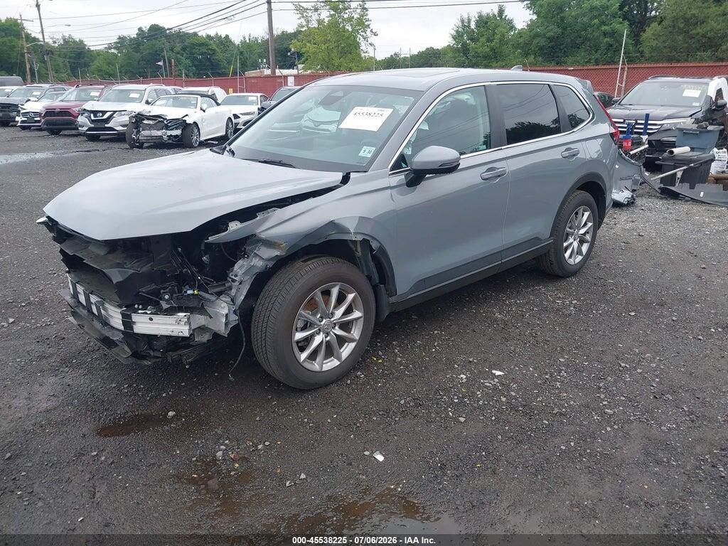 2HKRS4H43TH426045 2026 HONDA CR-V photo no. 2