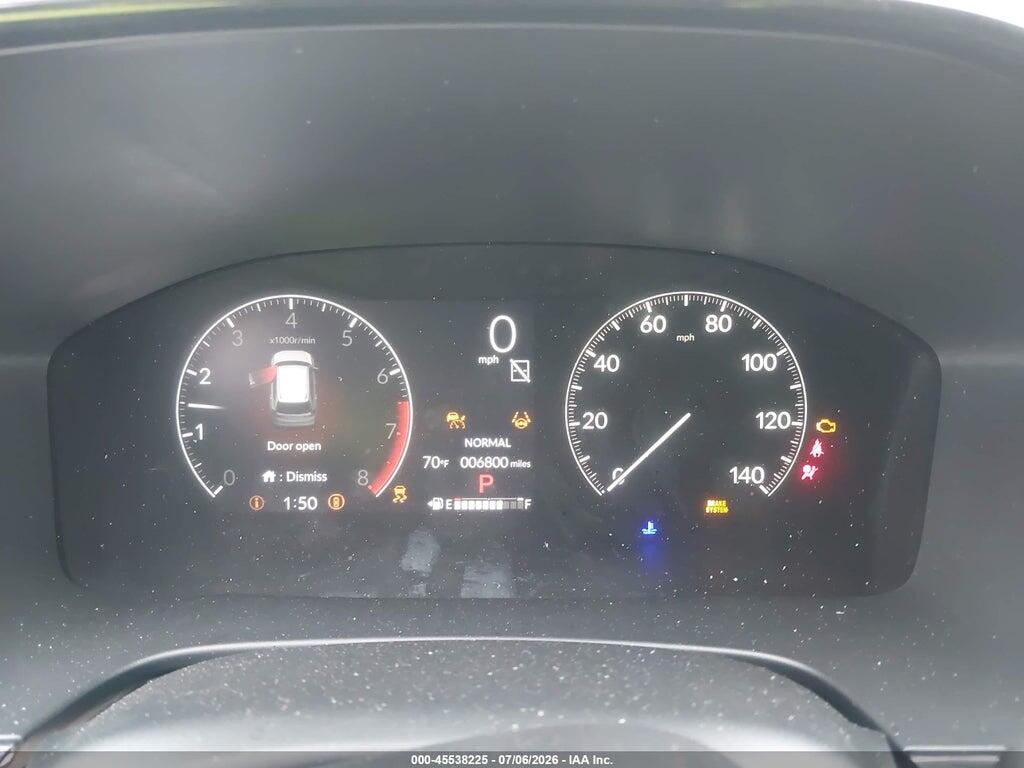 2HKRS4H43TH426045 2026 HONDA CR-V photo no. 7